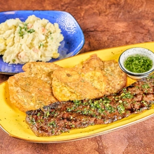 Entraña A La Parrilla