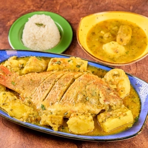 Viudo De Mojarra