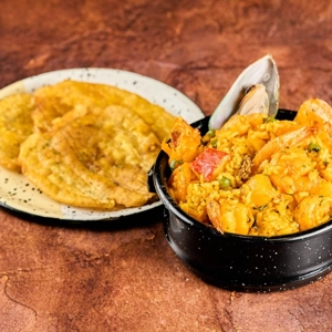 Arroz C/ Mariscos
