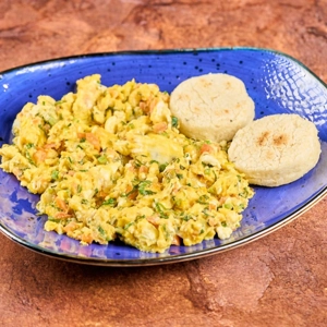 Pericos Arepa peq.