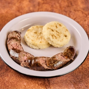 Morcilla.