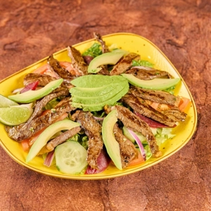 Ensalada C/ Carne