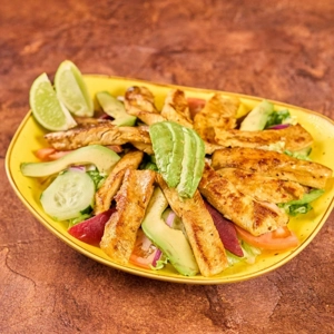 Ensalada C/ Pollo