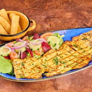 Pechuga A La Parrilla