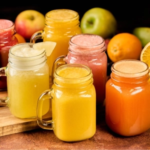 Jugos Naturales