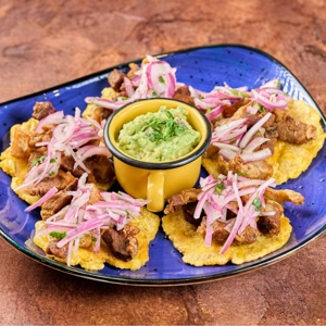 Ceviche de Chicharon