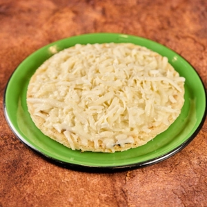 Arepa Colombiana Con Queso