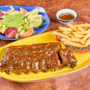 Costillas BBQ