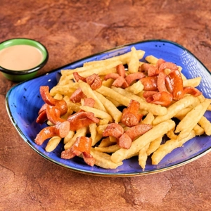 Salchipapas