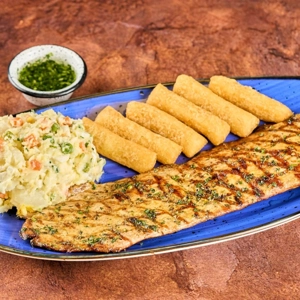 Lomo A La Parrilla
