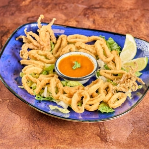 Calamares Fritos