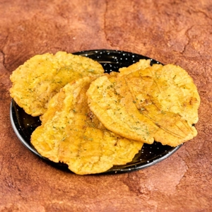 Tostones.