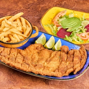 Pechuga Empanizada
