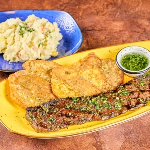 Entraña A La Parrilla