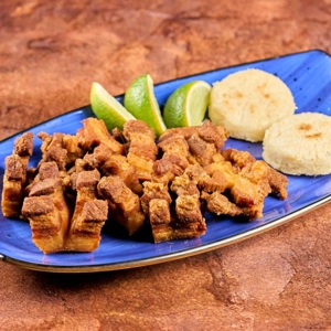 Chicharrón.