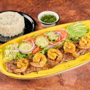 Entraña C/ Camarones A La Parrilla