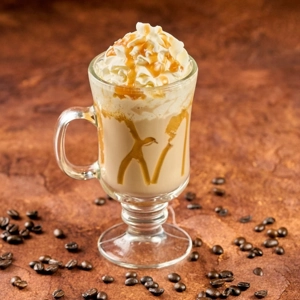 Caramel Latte