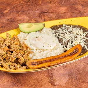 Pabellón Criollo