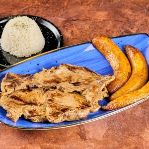 Bistec a La Parrilla