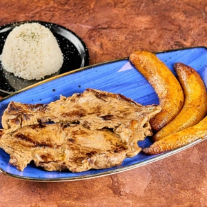 Bistec a La Parrilla