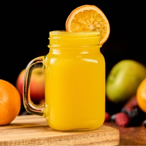 Jugo De Naranja Natural