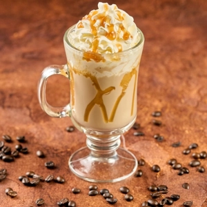 Caramel Latte