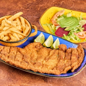 Pechuga Empanizada