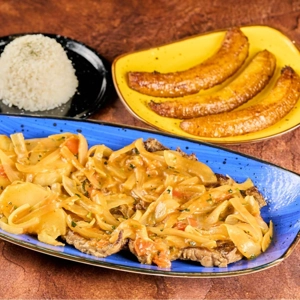 Bistec A La Criolla