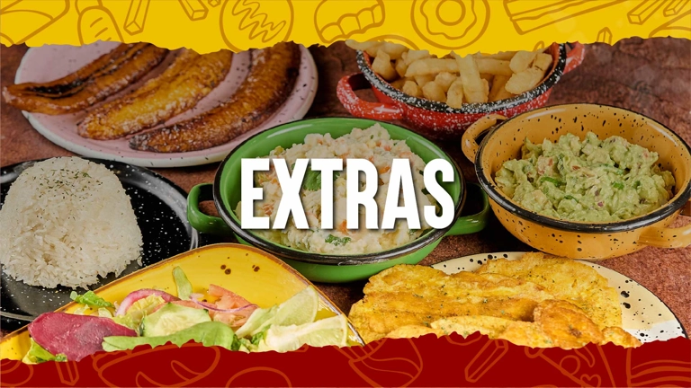 ORDEN EXTRA