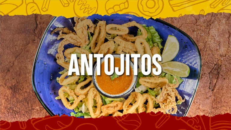 ANTOJITOS