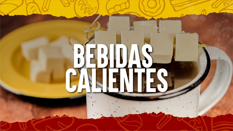 BEBIDAS CALIENTES