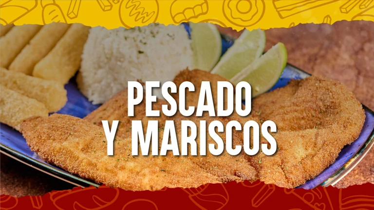 PESCADO/MARISCOS