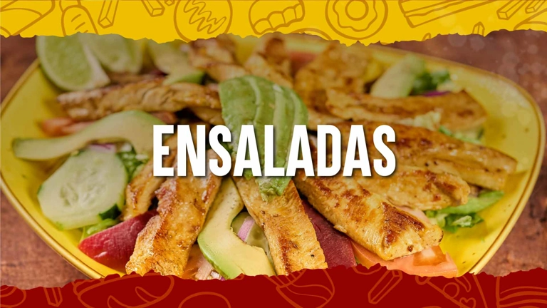ENSALADAS