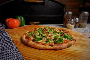 CHICKEN AND BROCCOLI