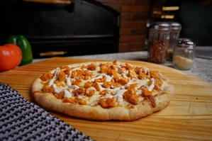 BUFFALO CHICKEN PIZZA
