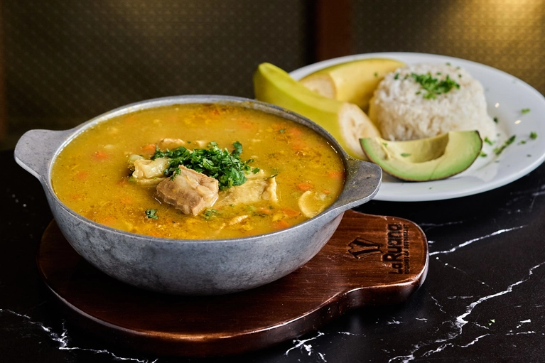 BEEF TRIPE STEW