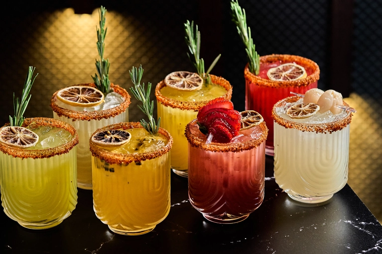 La Ruana margarita