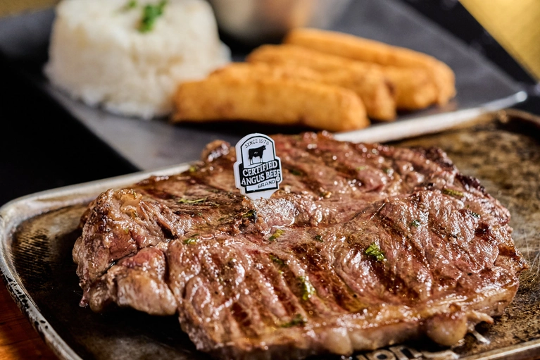 Skirt steak