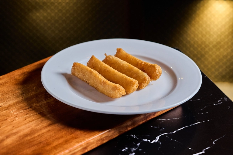 Fried cassava