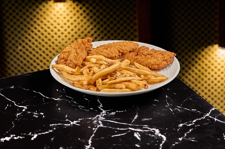 CHICKEN NUGGETS