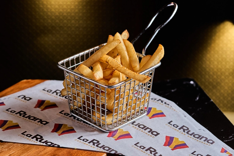 French fries