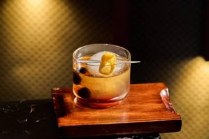 Old fashioned