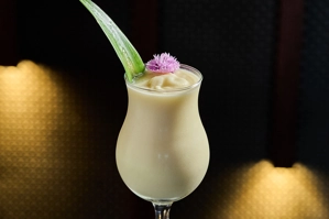Piña Colada licor en Copa