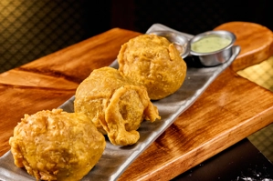 Papitas Rellenas