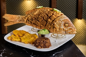 Red snapper