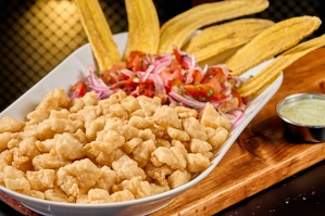 Chicharron de Pescado