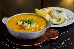 BEEF TRIPE STEW