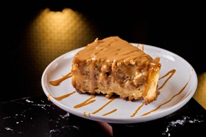 ALMOJABANA CAKE