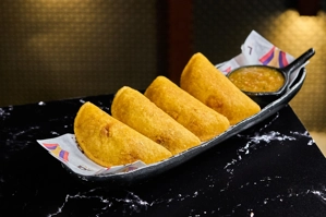 Empanadas x4