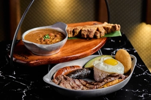 Paisa platter